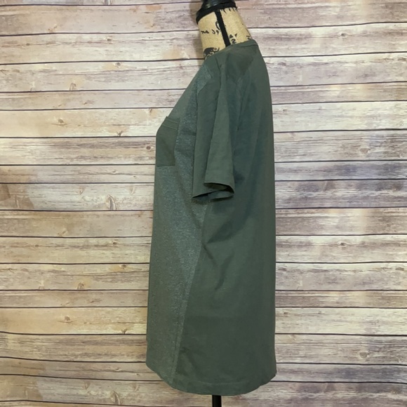 MBX V-Neck Short Sleeve Top L - Picture 5 of 7